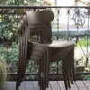 Locanda outdoor dining chair - myhome